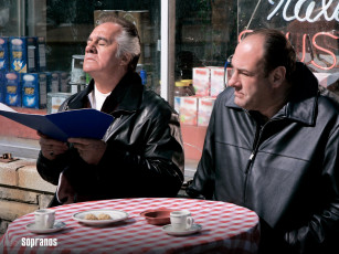 Картинка кино фильмы the sopranos сопрано