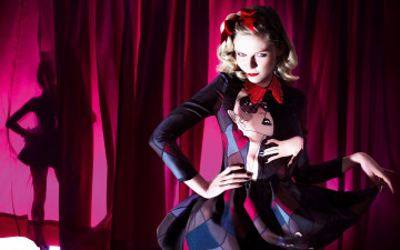 Картинка Kirsten+Dunst девушки   актриса кирстен данст