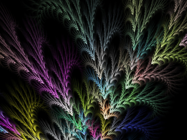 Обои картинки фото 3д, графика, fractal, фракталы, абстракция, узор
