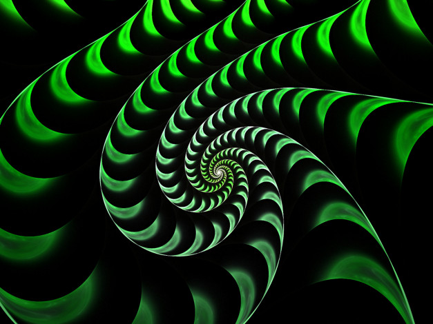 Обои картинки фото 3д, графика, fractal, фракталы, абстракция, тёмный, фон, узор