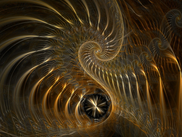 Обои картинки фото 3д, графика, fractal, фракталы, узор