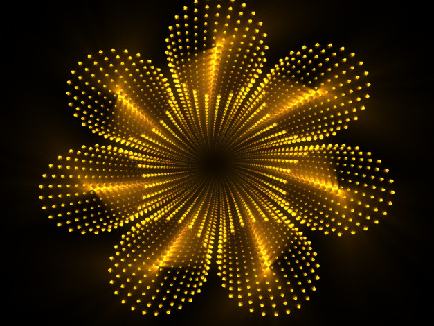 Обои картинки фото 3д, графика, fractal, фракталы, узор