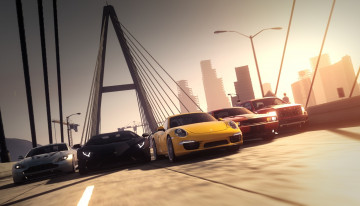 Картинка need for speed most wanted видео игры
