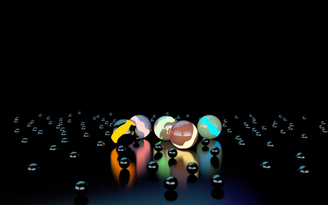 Обои картинки фото 3д, графика, другое, сферы, шары