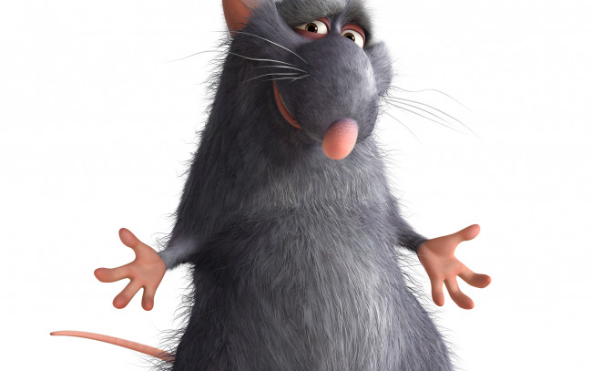 Обои картинки фото рататуй, мультфильмы, ratatouille