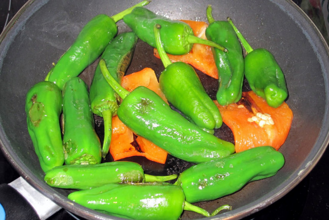 Обои картинки фото еда, перец