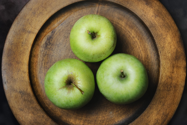 Обои картинки фото еда, Яблоки, витамины, фрукт, блюдо