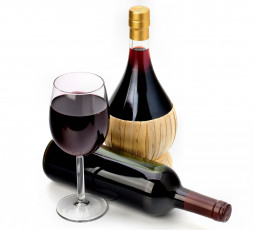 Картинка еда напитки вино бокал бутылки