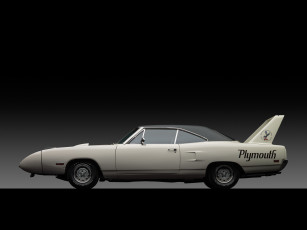 Картинка автомобили plymouth 1970 superbird road runner