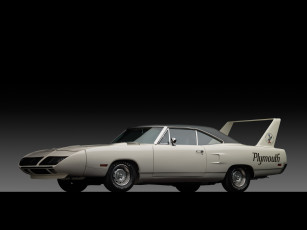 Картинка автомобили plymouth 1970 superbird road runner