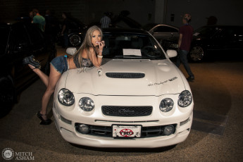 обоя автомобили, авто, девушками, toyota, celica, donnah, pham