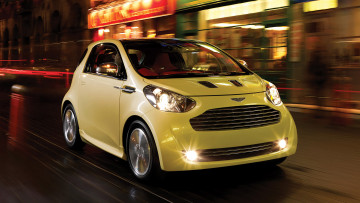 обоя aston, martin, cygnet, автомобили, великобритания, частная, компания, ltd, элитные