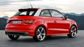 Картинка audi a1 автомобили германия легковые ag концерн volkswagen group