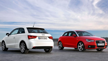 Картинка audi a1 автомобили германия легковые ag концерн volkswagen group