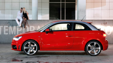 Картинка audi a1 автомобили германия легковые ag концерн volkswagen group