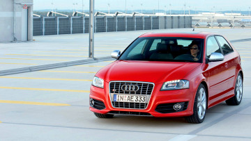 Картинка audi s3 автомобили германия легковые ag концерн volkswagen group