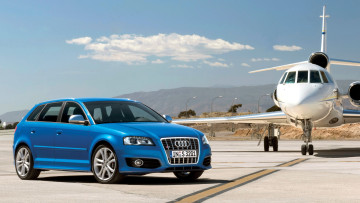 Картинка audi s3 автомобили германия легковые ag концерн volkswagen group