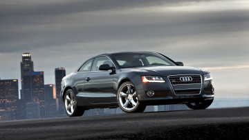 Картинка audi s5 автомобили германия легковые ag концерн volkswagen group