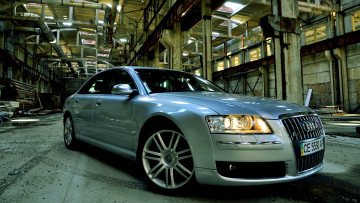 Картинка audi s8 автомобили германия легковые ag концерн volkswagen group