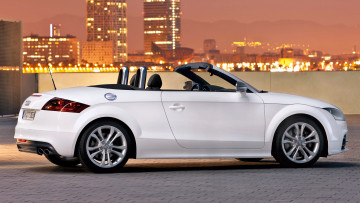 Картинка audi tt автомобили германия легковые ag концерн volkswagen group