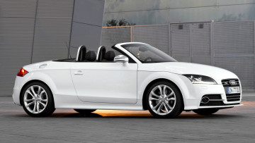 Картинка audi tt автомобили германия легковые ag концерн volkswagen group
