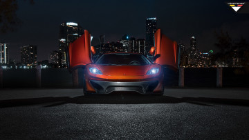 обоя автомобили, mclaren, mp4-vx, vorsteiner