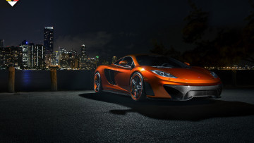 обоя автомобили, mclaren, mp4-vx, vorsteiner