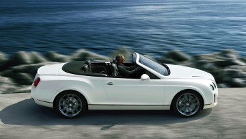 Картинка bentley continental gtc автомобили элитные великобритания motors премиум-класс