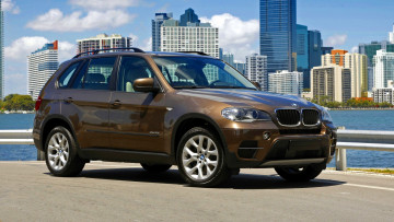 Картинка bmw x5 автомобили германия bayerische motoren werke ag мотоциклы