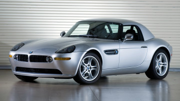 Картинка bmw z8 автомобили bayerische motoren werke ag мотоциклы германия
