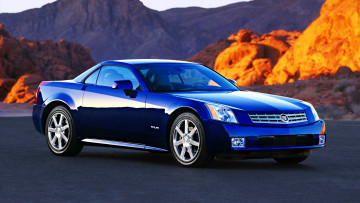 Картинка cadillac xlr автомобили легковые general motors сша детройт