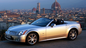 Картинка cadillac xlr автомобили легковые general motors сша детройт