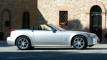 Картинка cadillac xlr автомобили легковые general motors сша детройт