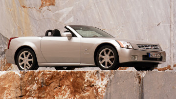 Картинка cadillac xlr автомобили легковые general motors сша детройт