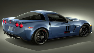 Картинка chevrolet corvette автомобили cord спорткар general motors сша