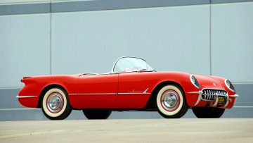 Картинка chevrolet corvette автомобили спорткар general motors сша