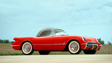 Картинка chevrolet corvette автомобили спорткар general motors сша