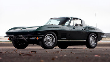 Картинка chevrolet corvette автомобили спорткар general motors сша