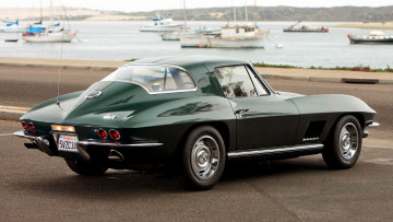 Картинка chevrolet corvette автомобили спорткар general motors сша