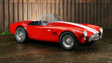 Картинка cobra автомобили ac shelby великобритания спортивные
