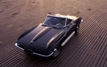 Картинка автомобили corvette автомобиль