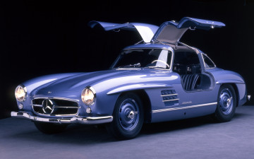 Картинка автомобили mercedes benz sls amg mercedes-benz