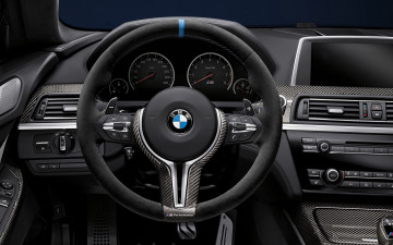 Картинка автомобили спидометры торпедо m6 bmw
