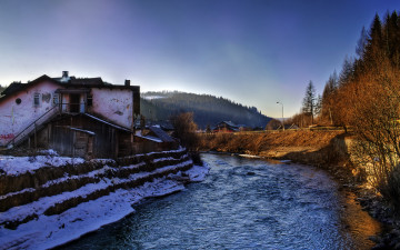 Картинка природа реки озера река