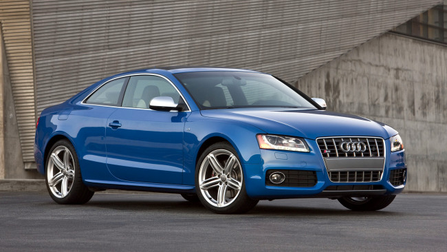 Обои картинки фото audi, s5, автомобили, германия, легковые, ag, концерн, volkswagen, group