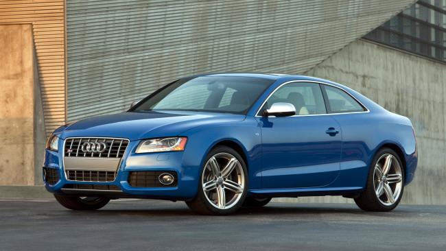 Обои картинки фото audi, s5, автомобили, германия, легковые, ag, концерн, volkswagen, group