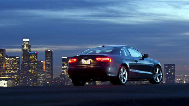 Обои картинки фото audi, s5, автомобили, германия, легковые, ag, концерн, volkswagen, group