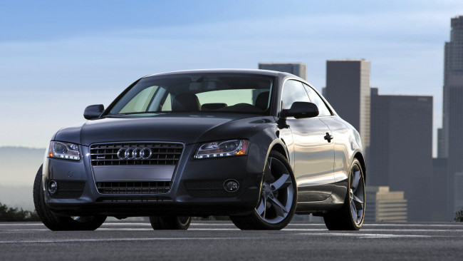 Обои картинки фото audi, s5, автомобили, германия, легковые, ag, концерн, volkswagen, group