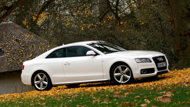 Обои картинки фото audi, s5, автомобили, германия, легковые, ag, концерн, volkswagen, group