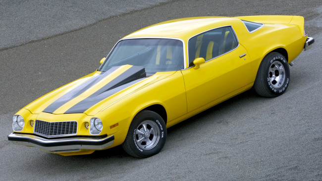 Обои картинки фото chevrolet, camaro, автомобили, gm, division, культовый, легковой, автомобиль, сша